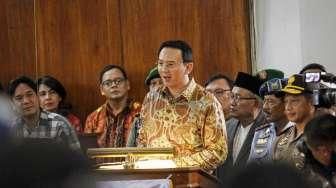 Inilah Harapan Ahok pada 2016