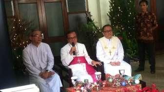 Uskup Agung Samakan Koruptor dengan Penyembah Berhala