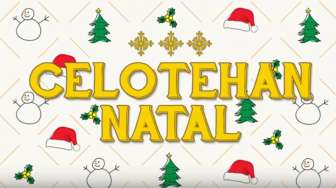 VIDEO: Celotehan Natal