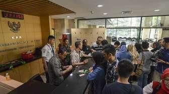 Misa Natal Tahanan KPK