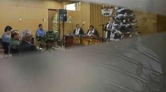 Misa Natal Tahanan KPK