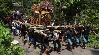 Upacara Kematian Adat Toraja