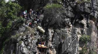 Upacara Kematian Adat Toraja