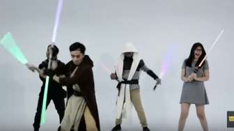 VIDEO: Tutorial Cara Main Lightsaber