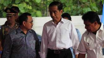 Jokowi Diminta Terbitkan Perppu Pilkada