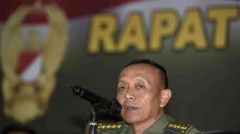 Rapat Pimpinan TNI AD