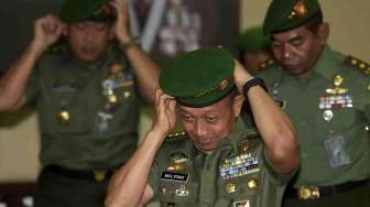 Rapat Pimpinan TNI AD