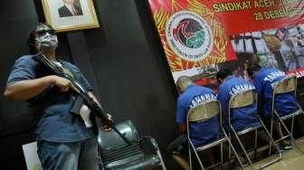 Sindikat Jaringan Narkotika Internasional