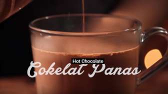 VIDEO: Resep Membuat Cokelat Panas (Minuman)