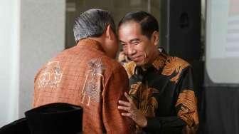 Jokowi Resmikan Gedung Baru KPK