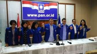 Ini Janji PAN Buat Parpol yang Sejak Awal Dukung Jokowi