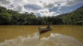 Wisata Legenda Curug Cikaso