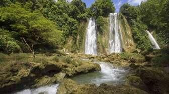 Wisata Legenda Curug Cikaso