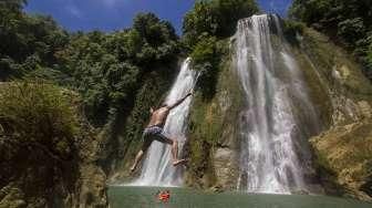 Wisata Legenda Curug Cikaso