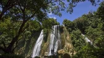 Wisata Legenda Curug Cikaso