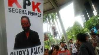 Surya Paloh ke Ahok: Abang Ingin Jakarta Beres