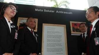Pameran Foto Mata Selular Antirasuah