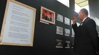 Pameran Foto Mata Selular Antirasuah