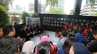 Pameran Foto Mata Selular Antirasuah