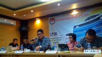 LPSK: Ada 4 "Whistleblower" di Kasus Korupsi Selama 2015