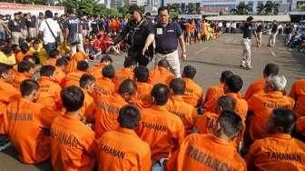 Komnas HAM Biayai Polisi Berbasis HAM
