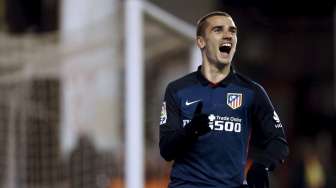 Atletico Menang, Madrid Lengser dari Puncak Klasemen