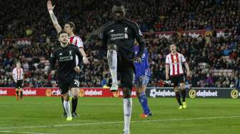 Benteke Pulih, Liverpool Percaya Diri Hadapi West Ham