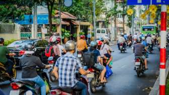 Biar Hati Adem Punya Motor, Pertimbangkan untuk Diasuransikan