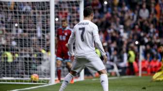 Ketajaman Ronaldo Masih Spektakuler di Tahun 2015