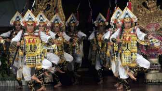 Tari Bali Diakui Unesco
