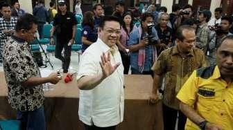 Agung Laksono Prediksi Calon Ketum Golkar Cuma 3 Orang