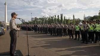 Apel Pengamanan Tahun Baru