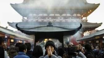 Sejumlah Negara di Belahan Dunia Rayakan Tahun Baru 2016