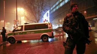 Diancam Teror, Munich Evakuasi 2 Stasiun Kereta