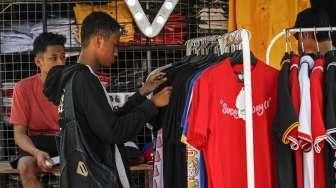 Pameran JakCloth di Parkir Timur Senayan