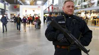 Teror Bom Jerman, Penjagaan Polisi di Stasiun Munich Berkurang