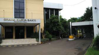 Kantor Golkar Sepi, Mirip Tempat 'Hantu Buang Anak'