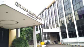 Kantor DPP Golkar Tunggak Bayar Listrik 2 Bulan
