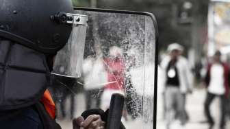 Masyarakat Adat Ekuador Gelar Demo Besar-besaran Protes Kenaikan Harga BBM