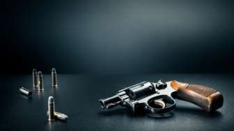 Polresta Tangerang Ringkus Begal Bersenjata Pistol Mainan