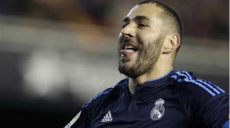 Tambah Gol, Benzema Tempel Ronaldo