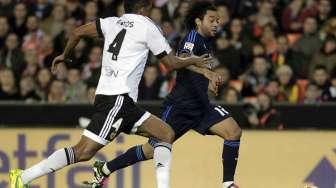 Soal Benitez, Marcelo: "No Comment"