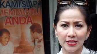 Nama Dicatut, Venna Melinda: Saya Tak Pernah Jual Anting