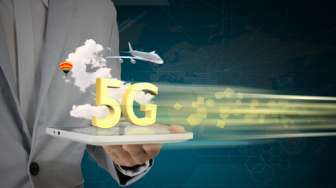 Bahayakan Penerbangan, Gelar Teknologi Internet 5G Diminta Ditunda