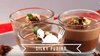 Video: Resep Membuat Silky Puding