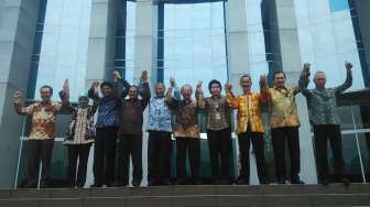 KPK Perbaiki MoU dengan KY