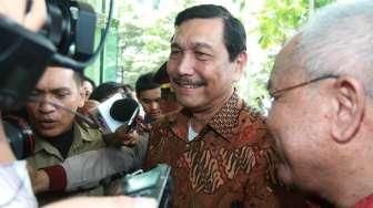 Luhut: Tak Ada Perubahan untuk Syarat Calon Independen