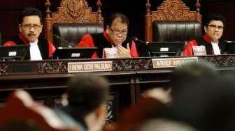 Sidang Perdana Perselisihan Pilkada 2015