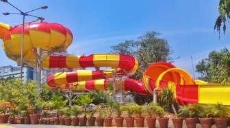 Dragon Slide, Wahana Baru di Atlantis Water Adventures