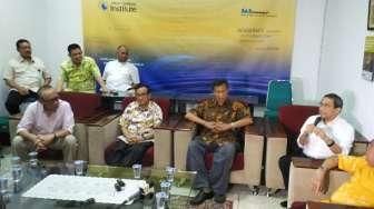 Golkar Jangan Jadi Dinosaurus, Dulu Besar, Sekarang Punah